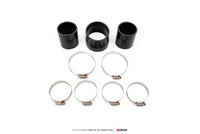 AMS Performance 15-18 BMW M3 / 15-20 BMW M4 w/ S55 3.0L Turbo Engine Charge Pipes - Burkken Auto Parts
