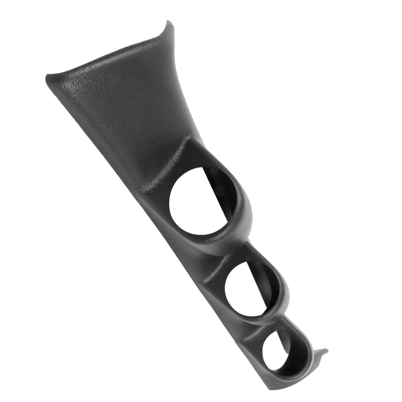 Autometer A-Pillar Triple Gauge Mount 2 1/16in 93-95 Mazda RX-7 - Burkken Auto Parts