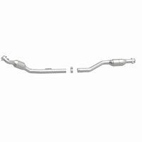 MagnaFlow Conv DF 01-02 Mercedes E430 4.3L Driver Side CA - Burkken Auto Parts