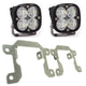 Baja Designs 2019 Ford Ranger Squadron Sport Fog Pocket Kit - Burkken Auto Parts