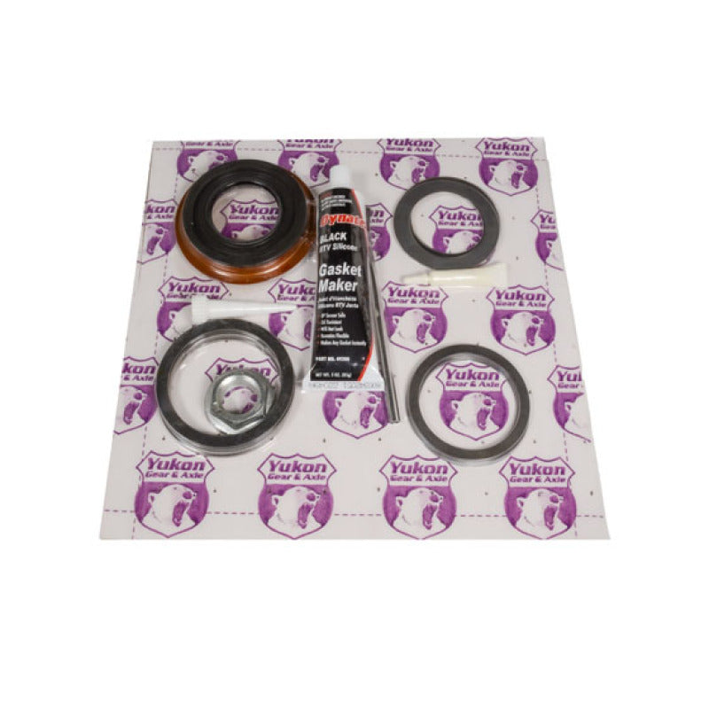Yukon Gear Minor install Kit For Toyota Tacoma 8.75in Rear Differential - Burkken Auto Parts