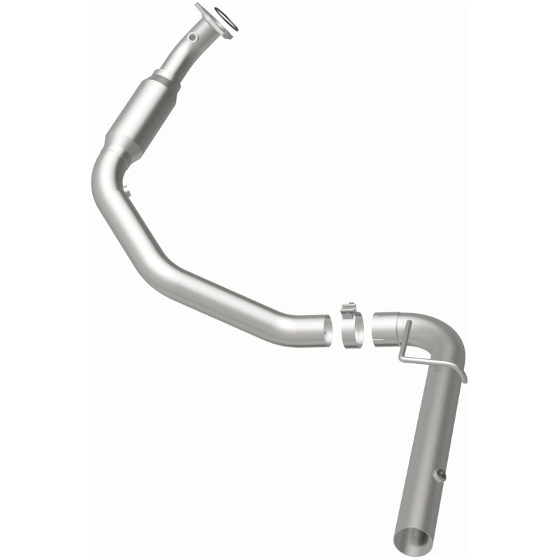 Magnaflow 06-10 Chevrolet Express 3500 6.0L Direct Fit Converter - Burkken Auto Parts