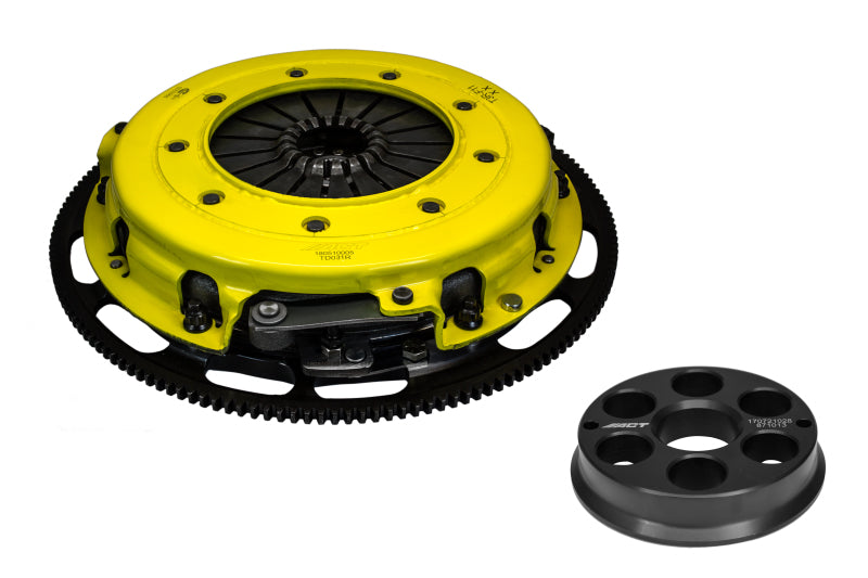 ACT 07-14 Ford Mustang Shelby GT500 Twin Disc MaXX XT Race Kit Clutch Kit - Burkken Auto Parts