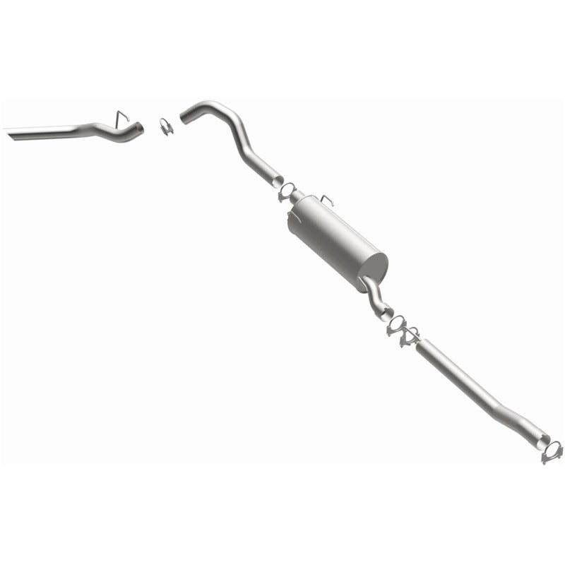 MagnaFlow BRE Exhaust Kit 06-09 Dodge Ram 1500 2500 3500 5.7L - Burkken Auto Parts