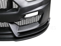 Anderson Composites 15-16 Ford Mustang GT350 Style Fiberglass Front Bumper w/ Front Lip - Burkken Auto Parts