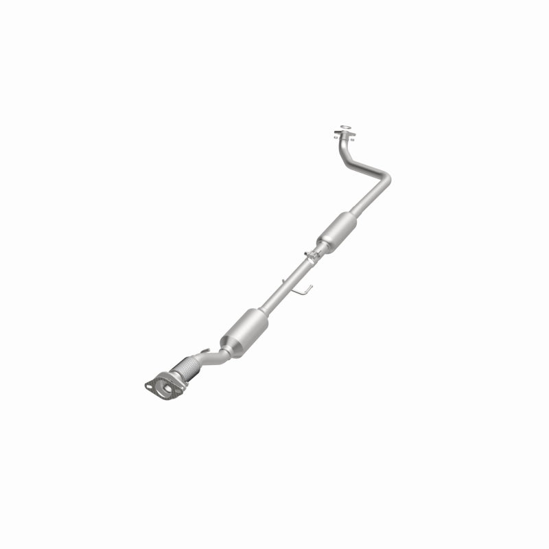 MagnaFlow Conv Direct Fit OEM 18-21 Nissan Kicks 1.6L Single Underbody - Burkken Auto Parts