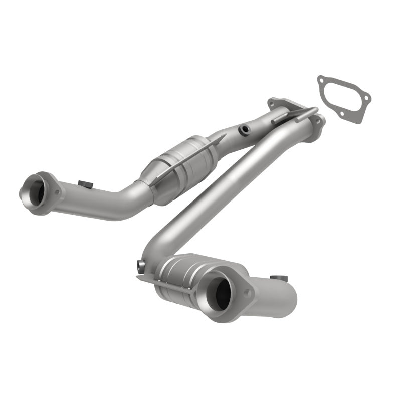 MagnaFlow Conv DF 04-06 Ranger 4.0 Front - Burkken Auto Parts