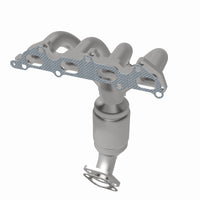 MagnaFlow Conv DF 03-04 Kia Rio 1.6L (CA Emissions) - Burkken Auto Parts