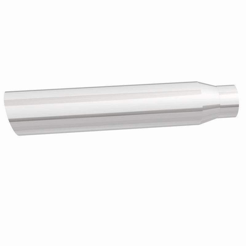 MagnaFlow Tip 1-Pk Sc 3.50 X 18 2.5 15Deg - Burkken Auto Parts
