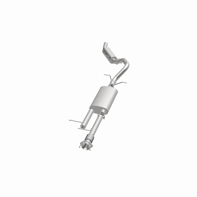 MagnaFlow BRE Exhaust Kit 07-10 Escalade Yukon Tahoe 6.2L - Burkken Auto Parts