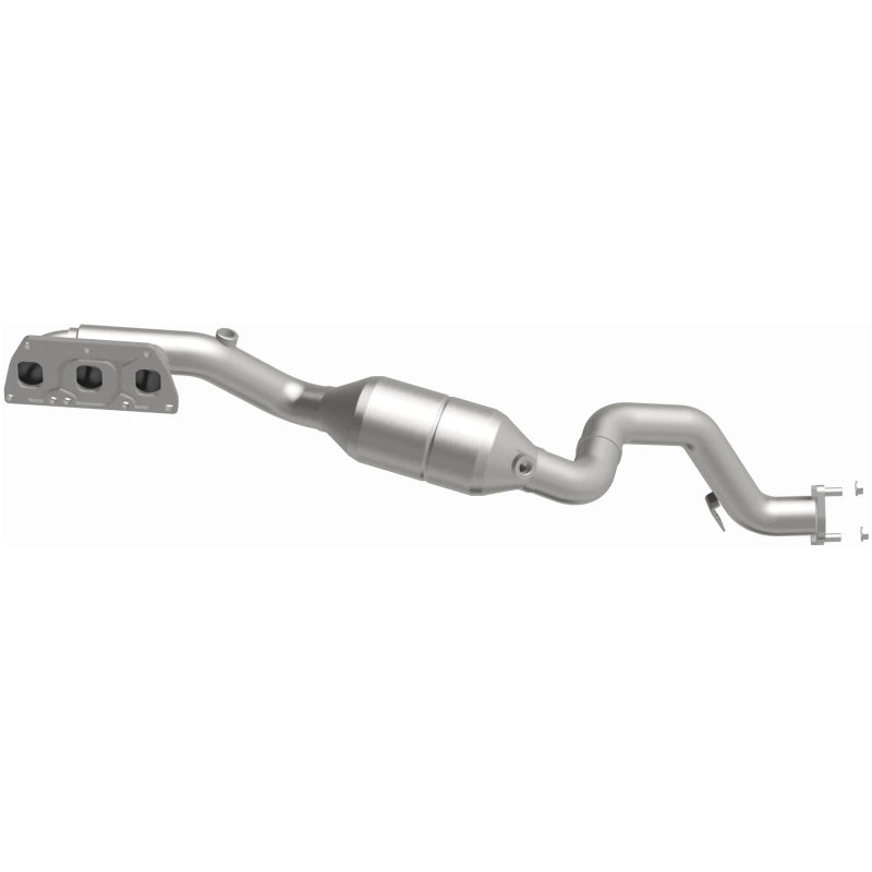 MagnaFlow Conv DF 05-09 Audi A8 6.0L - Burkken Auto Parts