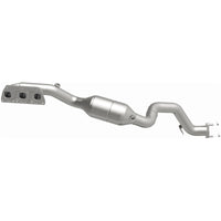 MagnaFlow Conv DF 05-09 Audi A8 6.0L - Burkken Auto Parts
