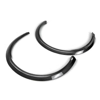 Anderson Composites 14-15 Chevrolet Camaro Type-Z28 Fender Flares (Rear) - Burkken Auto Parts