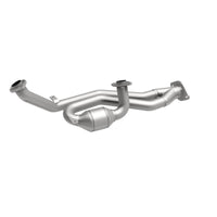 MagnaFlow Conv DF 99-01 Lexus ES300 3.0L - Burkken Auto Parts