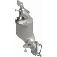 MagnaFlow DF Conv 2021 Nissan Altima Single Manifold 2.5L