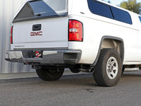 aFe Apollo GT Series 3in 409SS GM Silverado/Sierra 1500 09-18 V6-4.3/V8-4.8/5.3L - Polished - Burkken Auto Parts
