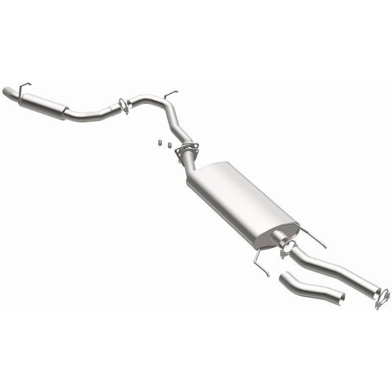 MagnaFlow BRE Exhaust Kit 06-12 Toyota RAV4 - Burkken Auto Parts