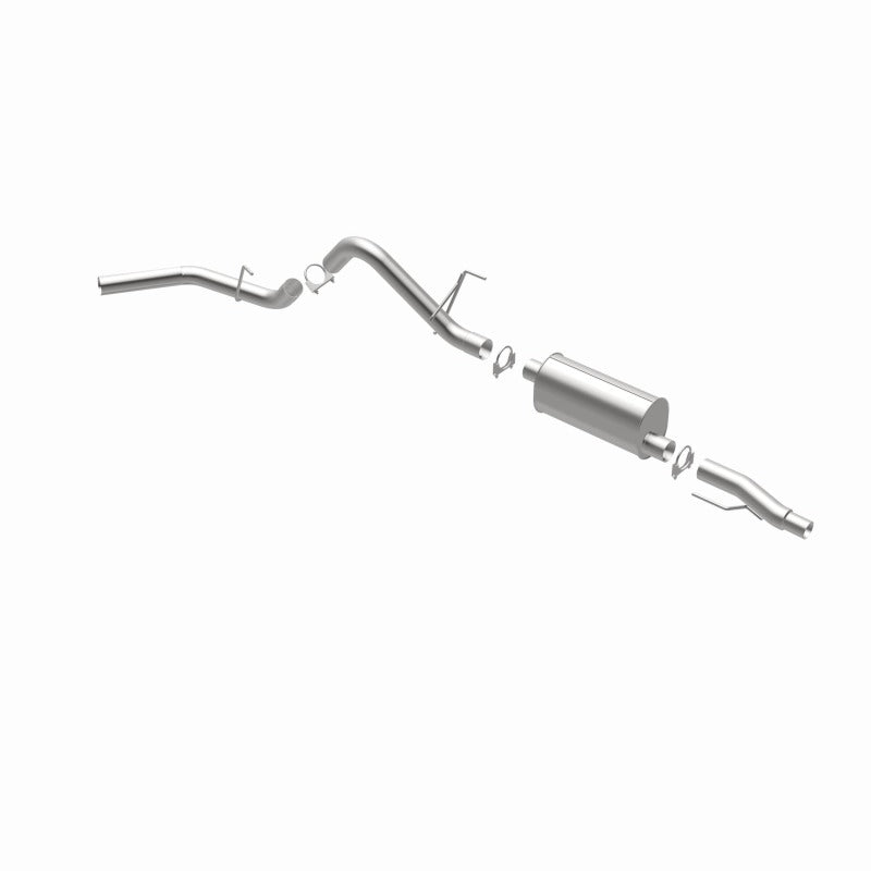 MagnaFlow BRE Exhaust Kit 11-14 Ford F-150 - Burkken Auto Parts
