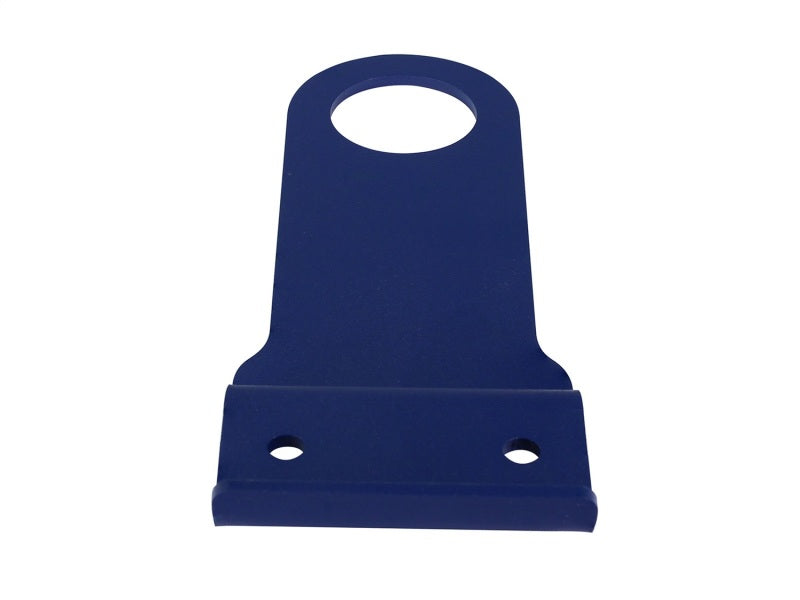 aFe Control Front Tow Hook Blue 05-13 Chevrolet Corvette (C6) - Burkken Auto Parts