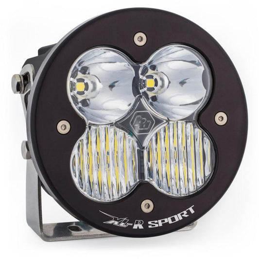 Baja Designs Spot XL Sport Driving/Combo LED Light Pods - Clear - Burkken Auto Parts