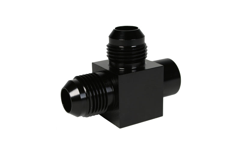 Aeromotive 2x AN-08 x AN-06 Port Tee - Burkken Auto Parts