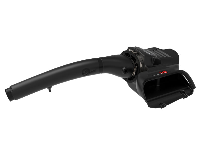 aFe Momentum HD PRO 10R Cold Air Intake System 18-19 Ford F-150V6-3.0L (td) - Burkken Auto Parts