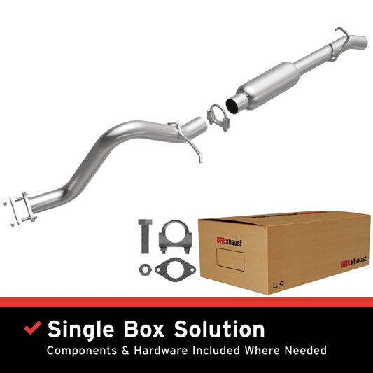 Magnaflow BRE 05-08 Escape/Mariner/Tribute 2.3L-3.0L Muffler Kit - Burkken Auto Parts