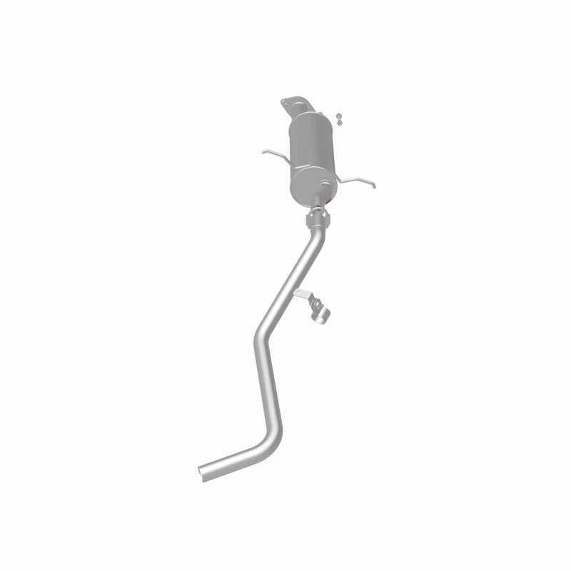 MagnaFlow BRE Exhaust Kit 90-96 Nissan D21 2.4L - Burkken Auto Parts