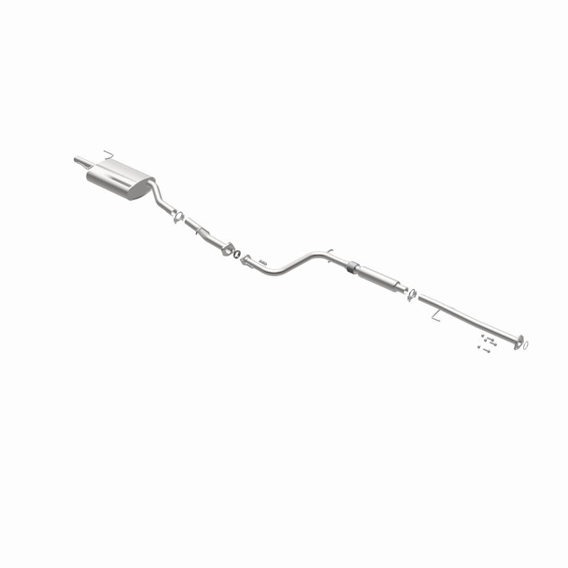 MagnaFlow BRE Exhaust Kit 94-97 Honda Accord 2.2L - Burkken Auto Parts