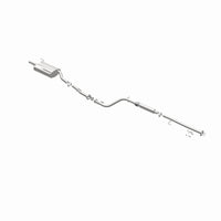 MagnaFlow BRE Exhaust Kit 94-97 Honda Accord 2.2L - Burkken Auto Parts