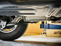 aFe Rock Basher 2.5in 409SS Cat-Back Exhaust System 18-21 Jeep Wrangler (JL) V6 3.6L - Burkken Auto Parts