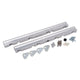 Edelbrock 1986-95 5 0L Ford Mustang Fuel Rail Kit - Burkken Auto Parts