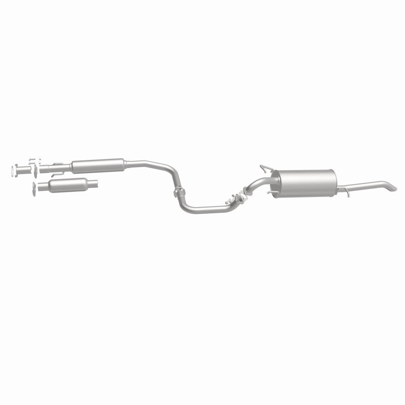 MagnaFlow BRE Exhaust Kit 04-06 Chevy Aveo 1.6L - Burkken Auto Parts