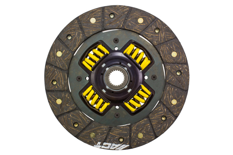 ACT 13-20 Subaru BRZ / 13-16 Scion FRS / 13-20 Toyota 86 Performance Street Sprung Disc - Burkken Auto Parts