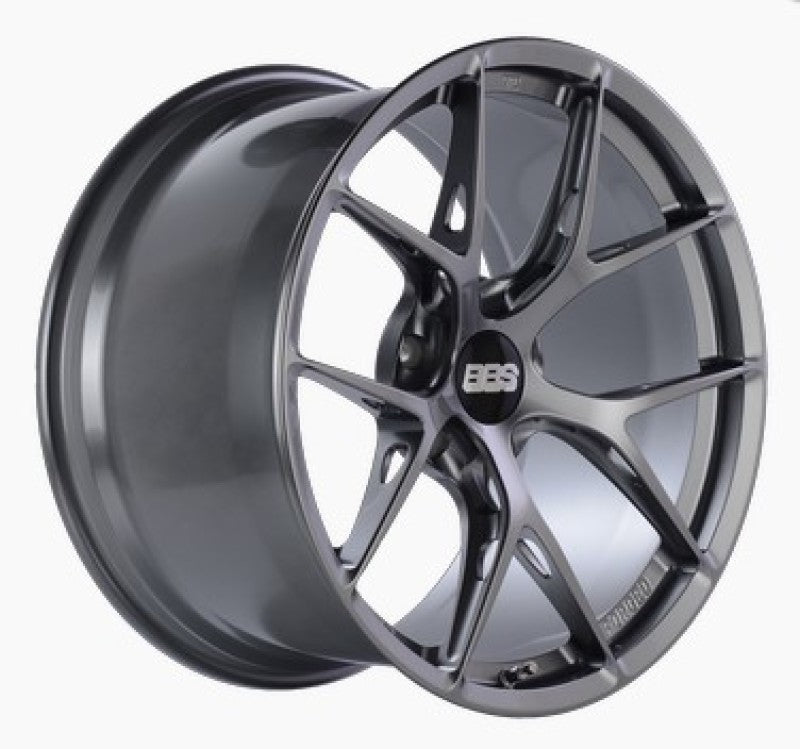 BBS FI-R 20x11.5 Centerlock ET54 CB84 Platinum Silver Wheel - Burkken Auto Parts