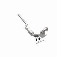 Magnaflow 18-20 Volkswagen Tiguan 2.0L OEM Underbody Direct Fit Converter - Burkken Auto Parts