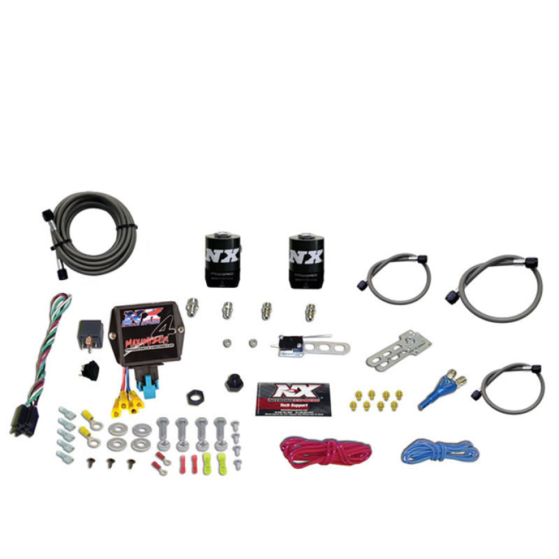 Nitrous Express Instaboost Digital EFI Nitrous Kit w/o Bottle - Burkken Auto Parts