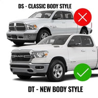 BD Diesel 19-24 Dodge/Ram 1500 DT 5.7L Hemi Passenger Side Exhaust Manifold - Burkken Auto Parts