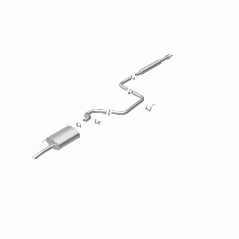 MagnaFlow BRE Exhaust Kit 00-05 Chevy Impala Monte Carlo - Burkken Auto Parts