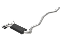 aFe MACH Force-Xp 2-1/2in 304 SS Cat Back Exh w/Black Tips 14-16 BMW 228i (F22/23) L4-2.0L (t) N20 - Burkken Auto Parts