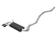 aFe MACH Force-Xp 2-1/2in 304 SS Cat Back Exh w/Black Tips 14-16 BMW 228i (F22/23) L4-2.0L (t) N20 - Burkken Auto Parts