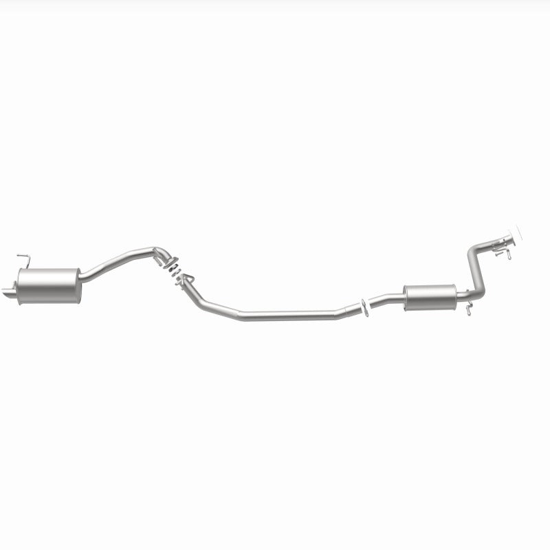 MagnaFlow Honda BRE Exhaust Replacement Kit - Burkken Auto Parts