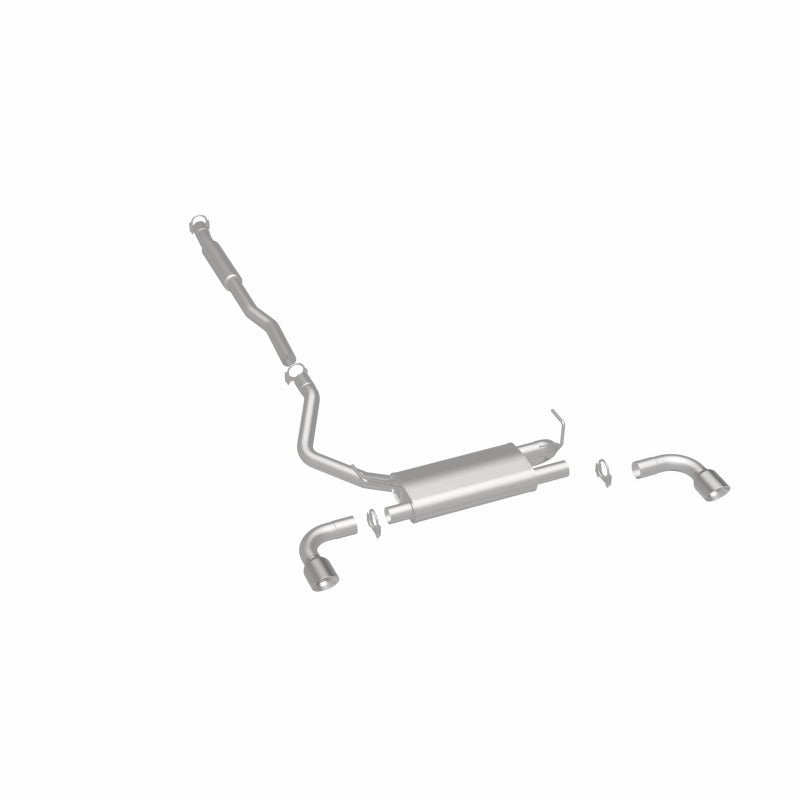 MagnaFlow BRE Exhaust Kit 14-22 Jeep Cherokee 3.2L - Burkken Auto Parts