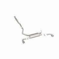 MagnaFlow BRE Exhaust Kit 14-22 Jeep Cherokee 3.2L - Burkken Auto Parts