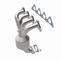 Magnaflow Conv DF 01-05 Hyundai Accent 1.6L - Burkken Auto Parts