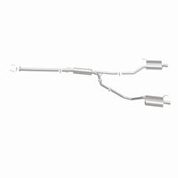 MagnaFlow BRE Exhaust Kit 09-15 Honda Pilot 3.5L - Burkken Auto Parts