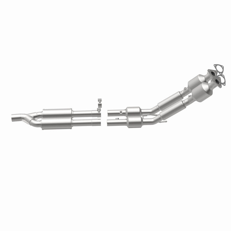 MagnaFlow Conv DF 06-08 VW Passat 3.6L - Burkken Auto Parts