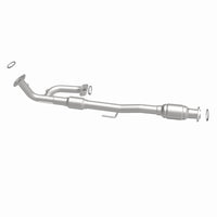 MagnaFlow Conv DF 02-03 Lexus ES300 3.0L Rear - Burkken Auto Parts