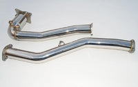 Invidia 10+ Legacy Catted Downpipe