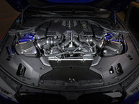 aFe Momentum Black Series Carbon Fiber Pro 5R Air Intake System BMW M5 (F90) 18-19 - Burkken Auto Parts